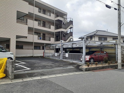 【駐車場】 | ウエストコートＴＡＮＩＧＡＭＩ