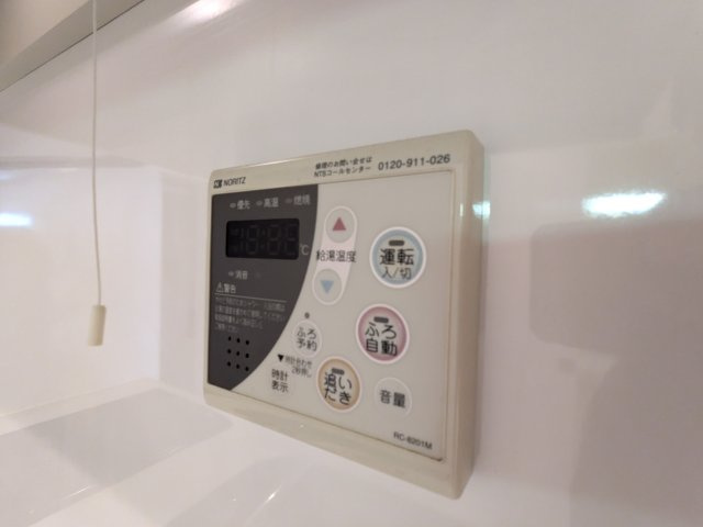 ガーデン板橋氷川町の設備