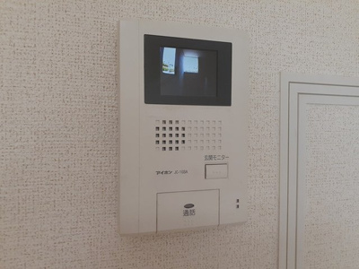 【セキュリティ】 | グランディオーズ　ナカマチ
