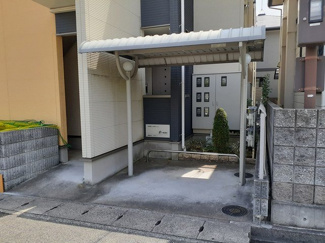 【その他共用部分】 | グランディオーズ　ナカマチ