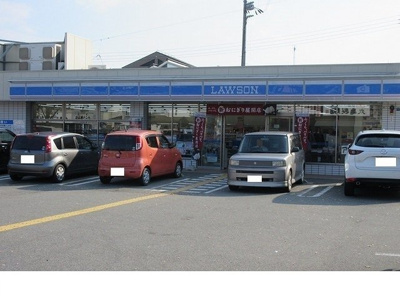 【周辺】 | グランディオーズ　ナカマチ | ローソン神戸有野中町三丁目店様まで500m