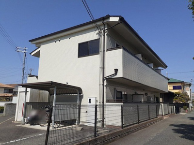 【外観】 | さくらハイツ
