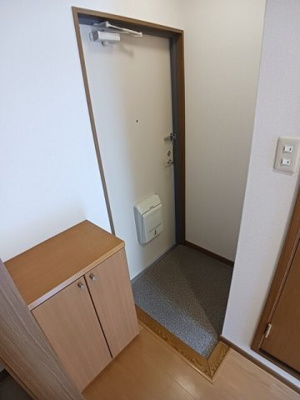 【玄関】 | さくらハイツ
