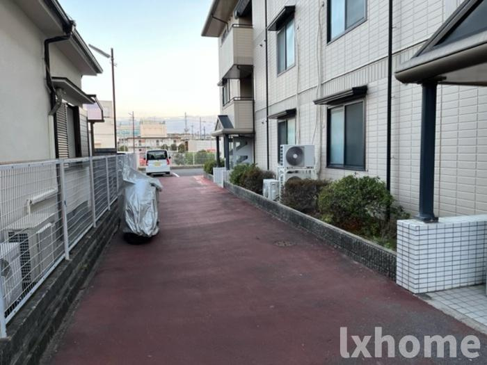 第２パールハイツのその他共用部分