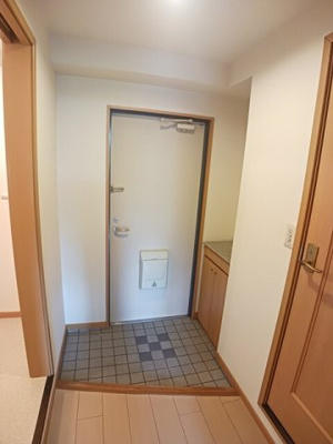 【玄関】 | クラールオストベルグⅠ