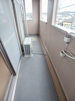 【バルコニー】 | サンカルティエ
