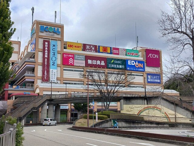 【周辺】 | レヤリーライフⅠ | エコール・リラ店様まで520m