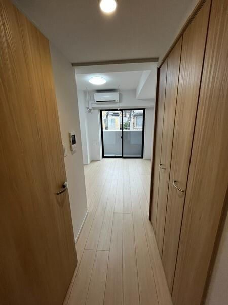 アーバンパーク北浦和の寝室