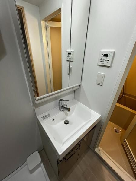 アーバンパーク北浦和の洗面所