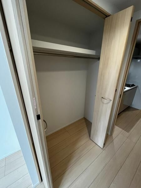 アーバンパーク北浦和の収納