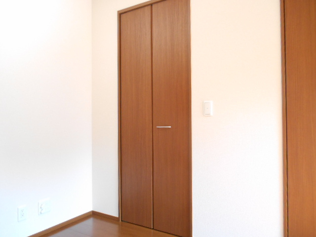 エスペランサの収納
