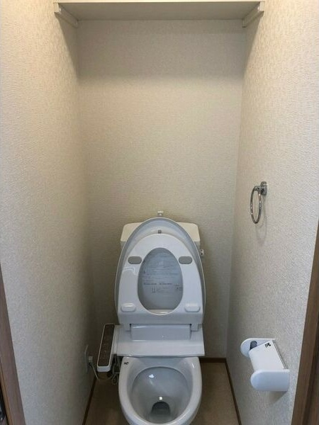 リズンⅢのトイレ