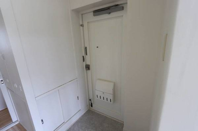 【玄関】 | ビレッジハウス山南1号棟 | ビレッジハウスの同一物件・同一タイプの間取りの写真です