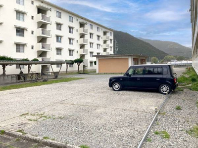 【駐車場】 | ビレッジハウス山南1号棟