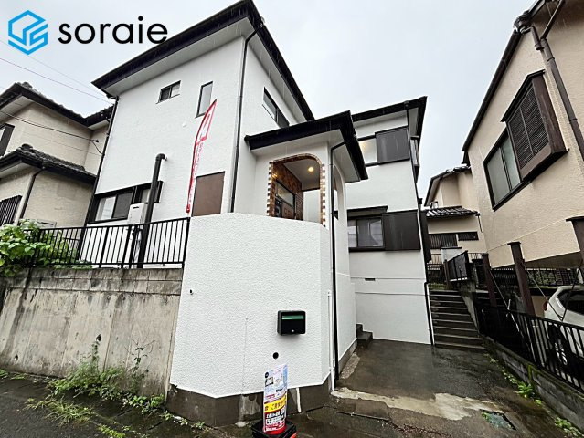 川越市大袋新田　中古戸建