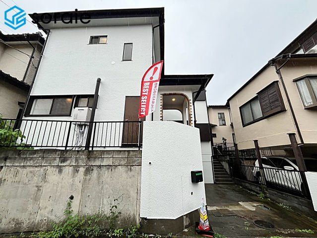 川越市大袋新田　中古戸建の外観|2026/9.26撮影