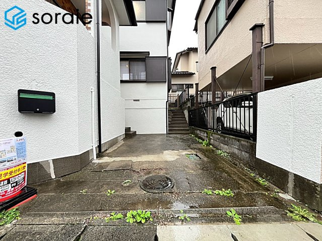 川越市大袋新田　中古戸建の駐車場|2026/9.26撮影