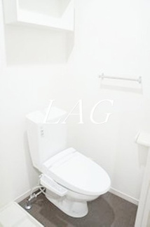 【トイレ】 | リブリ・イーストヒル NⅡ | トイレです。