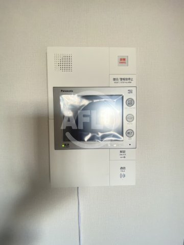ベイサイドパークOSAKAノースレジデンシス　波除小学校のセキュリティ|ベイサイドパークOSAKAノースレジデンス　セキュリティ