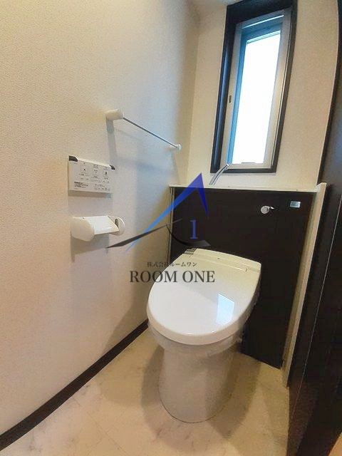 カルム　ブローテのトイレ|トイレです。