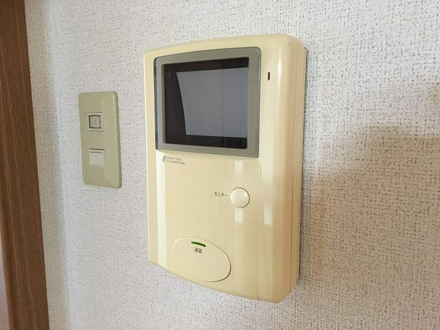 ドミールＶのセキュリティ