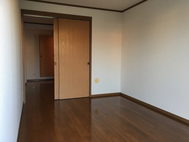ドミールＶの内装