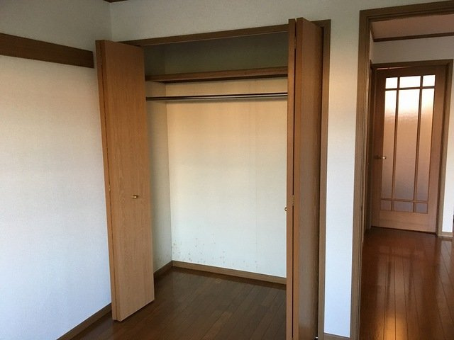 ドミールＶの収納