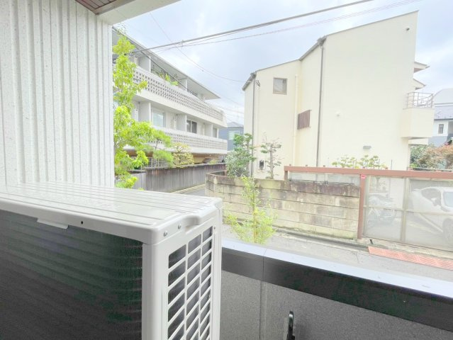 クレールコートの展望