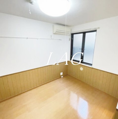 【居間・リビング】 | グローウェルス西ヶ原 | 洋室のお部屋です。