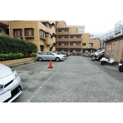 【駐車場】 | メゾン・ド・ロア