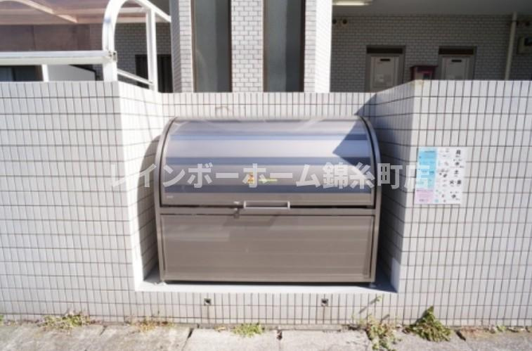 第3パークサイド桂のその他共用部分