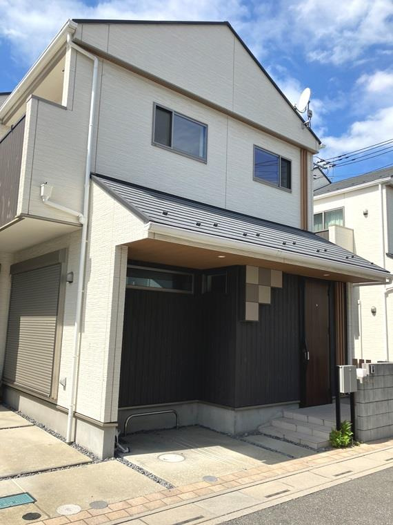 溝沼戸建