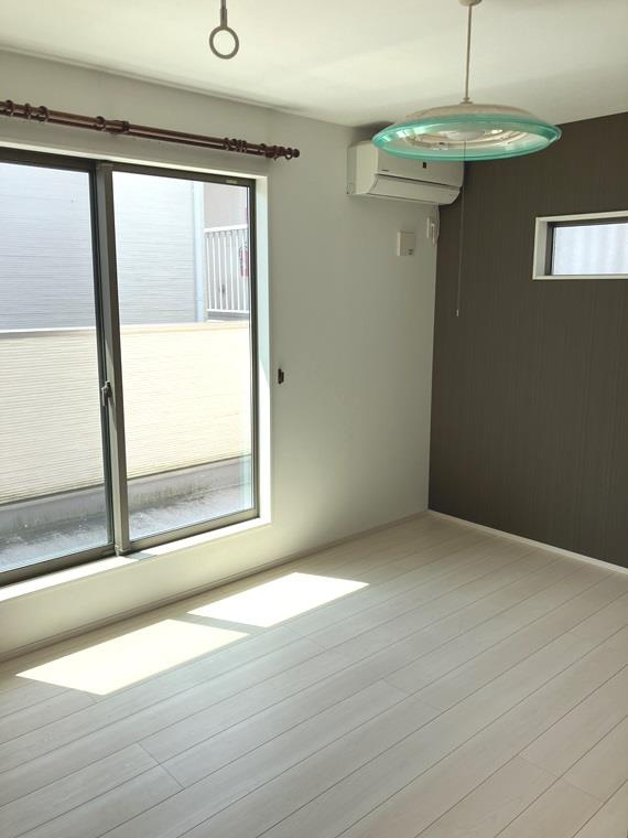 溝沼戸建の内装