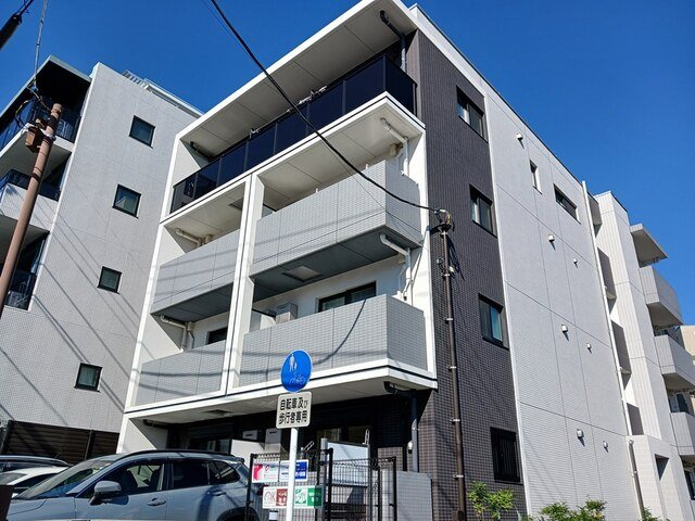 ラピスラズリ港北