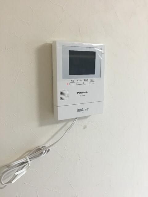 相模原市南区東林間３丁目の賃貸マンションのセキュリティ
