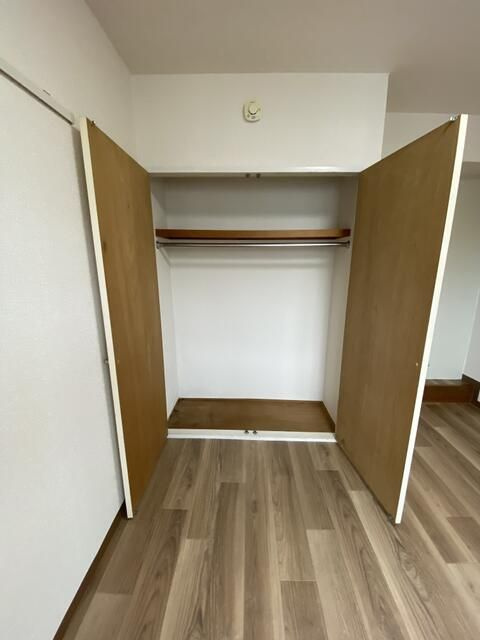 メゾンエクレーレ東林間の収納