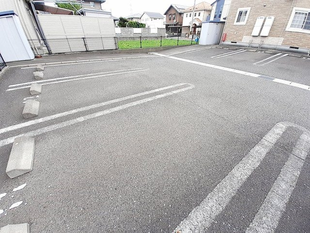 グランドールⅡ　Ｃの駐車場
