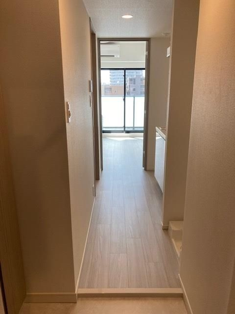 Ｓ－ＲＥＳＩＤＥＮＣＥ川口Ｌｕｃｈｉａの玄関