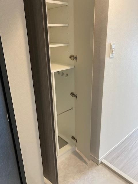 Ｓ－ＲＥＳＩＤＥＮＣＥ川口Ｌｕｃｈｉａの収納