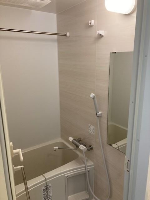 Ｓ－ＲＥＳＩＤＥＮＣＥ川口Ｌｕｃｈｉａの浴室