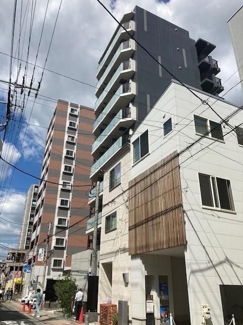 Ｓ－ＲＥＳＩＤＥＮＣＥ川口Ｌｕｃｈｉａの外観