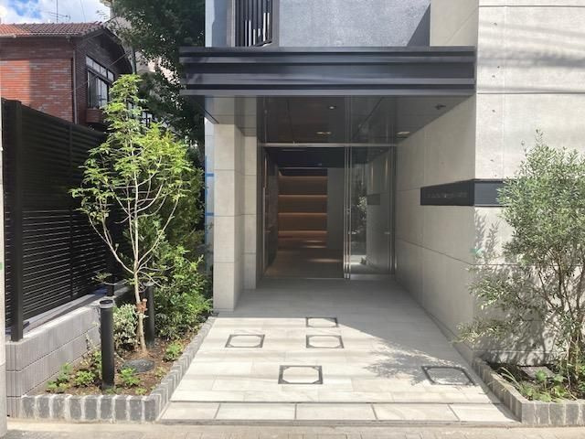 Ｓ－ＲＥＳＩＤＥＮＣＥ川口Ｌｕｃｈｉａのエントランス
