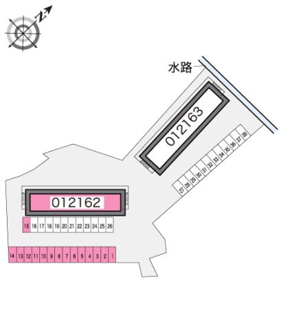 レオパレス椎ノ木台Ⅰのその他