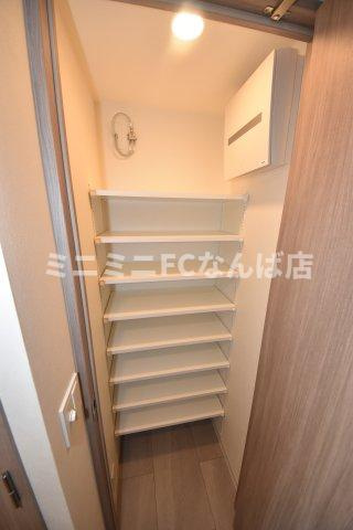 コンフォリアリヴ本町ＷＥＳＴ Ｑのその他共用部分