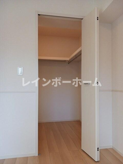 フォーリーフ　クローバーの収納