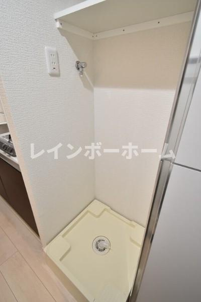 ペルラ小岩の設備