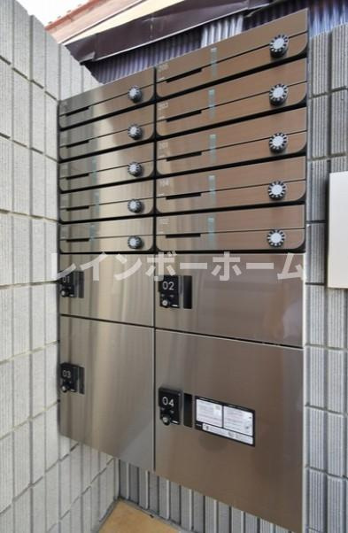 ペルラ小岩のその他共用部分