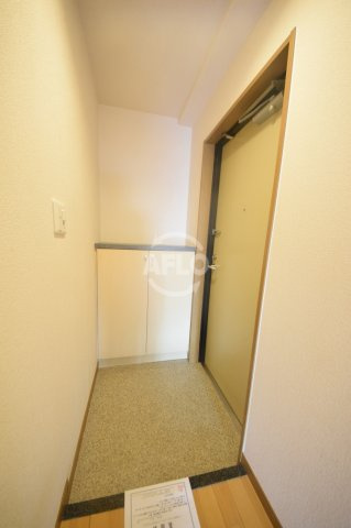 エイペックス松屋町ヴァンデュールの玄関|エイペックス松屋町ヴァンデュール　