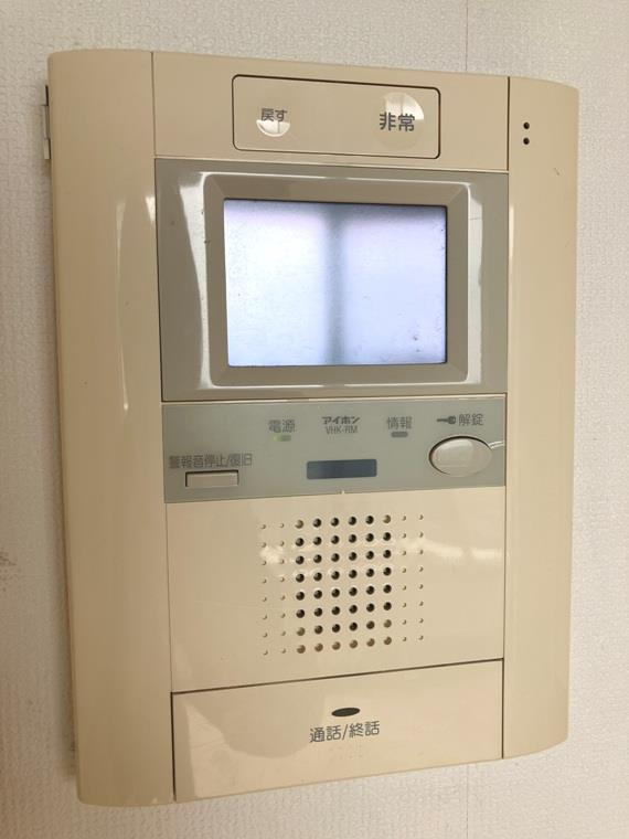 イーストコモンズ清澄白河セントラルタワーのセキュリティ