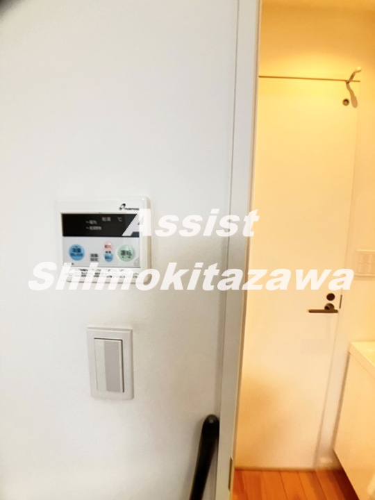 ROOMSの設備